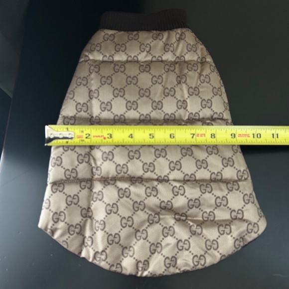 Gucci  Dog Puffer Jacket. NWOT - Picture 10 of 10